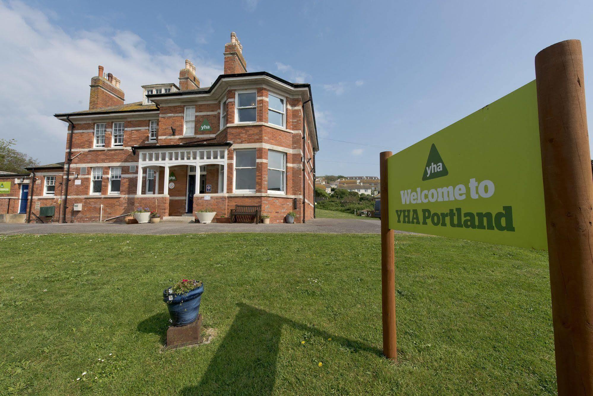 Yha Portland Hostel Exterior photo